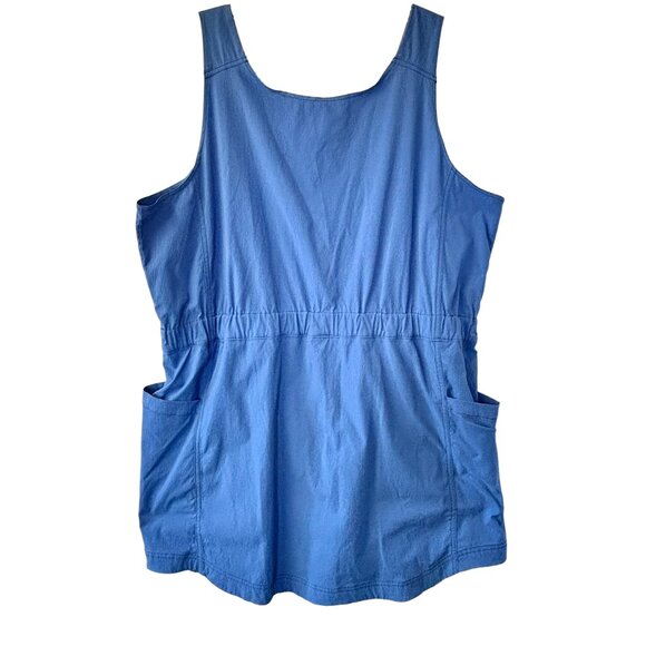 Woolrich Daring Trail Skort Riptstop Romper- Womens Size XXL - Picture 2 of 8